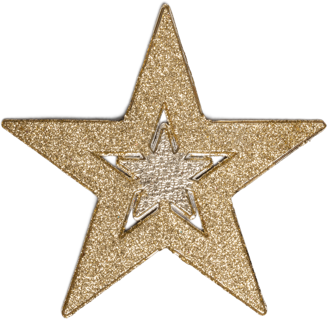 Christmas Star Decoration